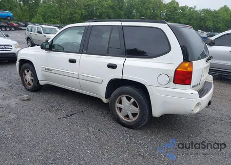 2003 GMC Envoy Sle z USA, uszkodzony, nr VIN 1GKDT13S832154982